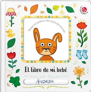 EL LIBRO DE MI BEBE