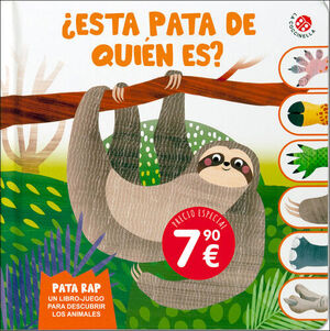 ¿ESTA PATA DE QUIÉN ES? (NE)