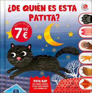 ¿DE QUIÉN ES ESTA PATITA? (NE)