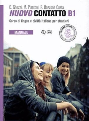 NUOVO CONTATTO B1 (MANUALE)