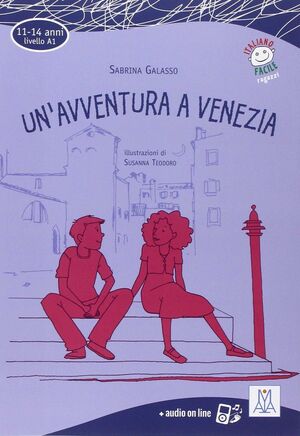 UN'AVVENTURA A VENEZIA +MP3@