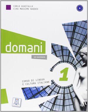 DOMANI 1 ALUM + DVD
