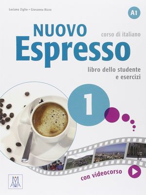 NUEVO ESPRESSO 1 ALUMNO+ EJERCICIOS +DVD