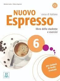 ESPRESSO 6 NUEVO ALUM+MP3 ONLINE