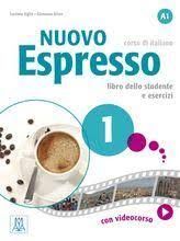 NUEVO ESPRESSO 1 ALUMNO + @