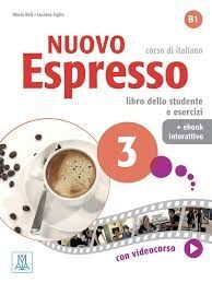 NUOVO ESPRESSO 3 NUEVO ALUMNO + @