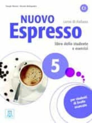 NUEVO ESPRESSO 5 ALUMNO+CD@