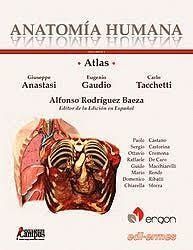 ATLAS DE ANATOMIA HUMANA VOL. I