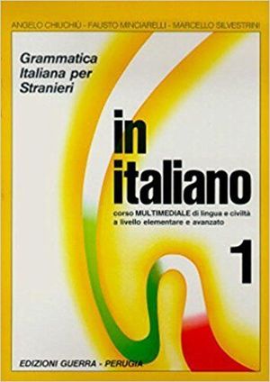 IN ITALIANO GRAMMATICA  1 ALUM