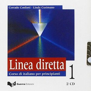 LINEA DIRETTA 1 CORSO DI ITALIANO PER PRINCIPIANTI -2 CDS-