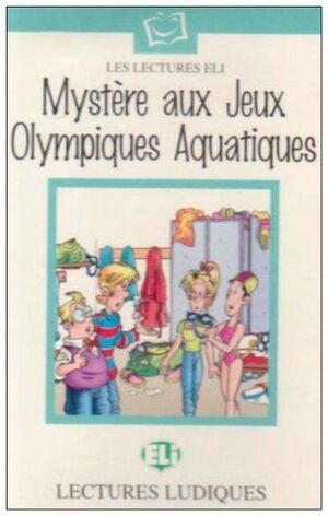 MYSTERE AUX JEUX OLYMPIQUES ACQUATIQUES