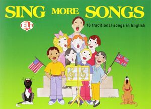 SING MORE SONGS (LIBRO+ CD)