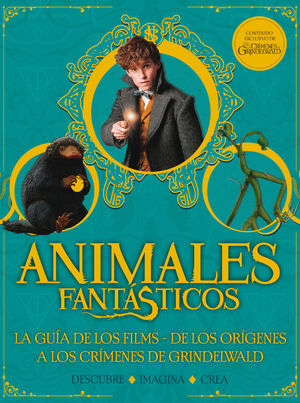 ANIMALES FANTASTICOS. GUIA DE FILMS ORIGENES