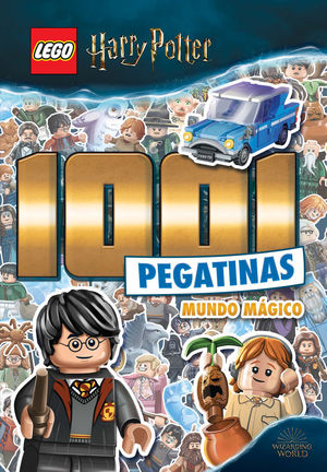 HARRY POTTER LEGO®: 1001 PEGATINAS
