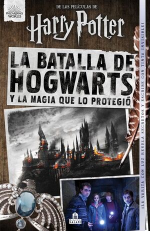 HARRY POTTER. BATALLA DE HOGWARTS