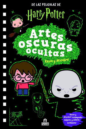 HARRY POTTER: ARTES OSCURAS