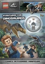 JURASSIC WORLD LEGO: AVENTURAS CON DINOSAURIOUS