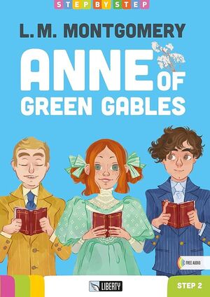 ANNE OF GREEN GABLES