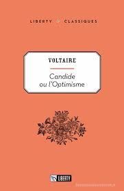CANDIDE OU L'OPTIMISME (VOLTAIRE)