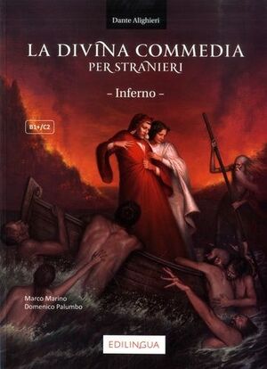 LA DIVINA COMMEDIA PER STRANIERI : INFERNO