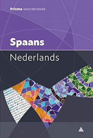 PRISMA WOORDENBOEK SPAANS/NEDERLANDS. DICCIONARIO