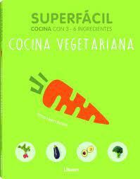 SUPERF CIL COCINA VEGETARIANA