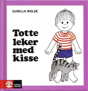 TOTTE LEKER MED KISSE - 0-5 AÑOS