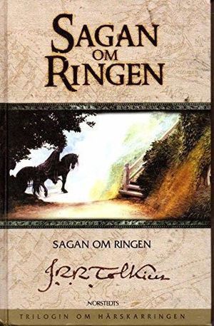 SAGAN OM RINGEN (VOL.1)