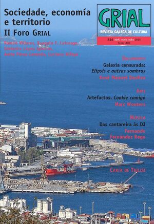 GRIAL 246 (A.M.X.2025) SOCIEDADE, ECONOMIA E TERRI