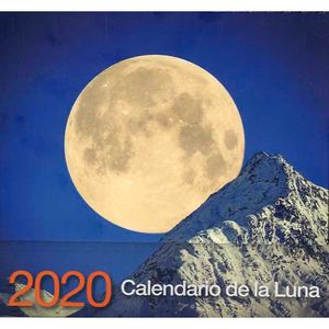 CALENDARIO DE LA LUNA 2020