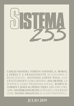 255. REVISTA SISTEMA