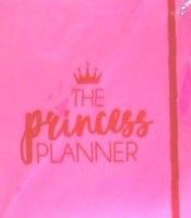AGENDA THE PRINCESS PLANNER