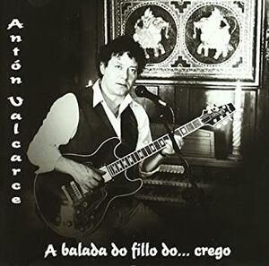 A BALADA DO FILLO DO CREGO CD