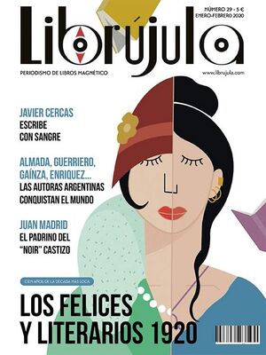 REVISTA LIBRUJULA 29  (ENERO-FEBRERO 2020)
