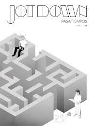 JOT DOWN PASATIEMPOS VOL.1