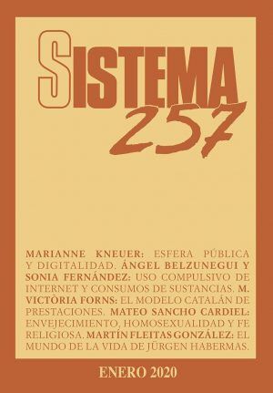 SISTEMA Nº 257, ENERO 2020
