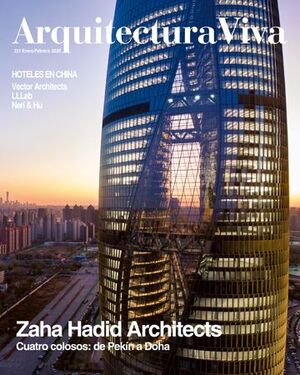 ARQUITECTURA VIVA 221 ZAHA HADID ARCHITECTS