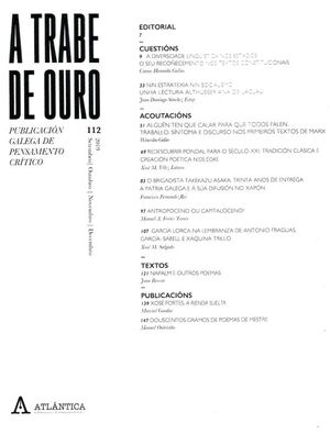 113. REVISTA A TRABE DE OURO