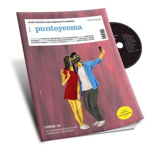 84. REVISTA PUNTOYCOMA. AUDIO REVISTA PARA MEJORAR TU ESPAÑOL