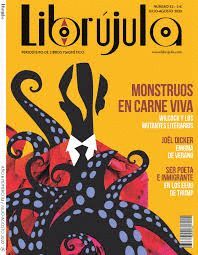 LIBRUJULA 32. MONSTRUOS EN CARNE VIVA