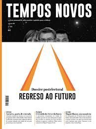 279, TEMPOS NOVOS AGOSTO 2020