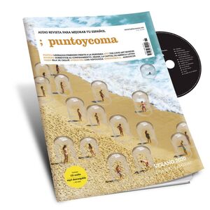 85 /2020 PUNTOYCOMA AUDIO REVISTA PARA MEJORAR TU ESPAÑOL