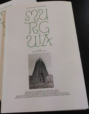 40. REVISTA MURGUIA (XULLO - DECEMBRO 2019)