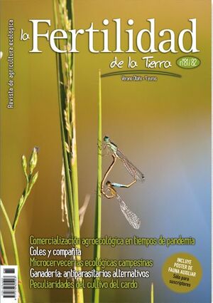 81-82. REVISTA : LA FERTILIDAD DE LA TIERRA