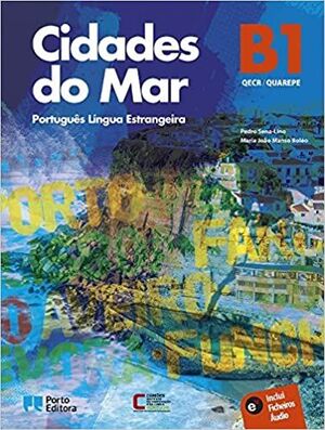 CIDADES DO MAR B1 QERC / QUAREPE LIBRO+ CUADERNO