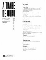 114. REVISTA A TRABE DE OURO