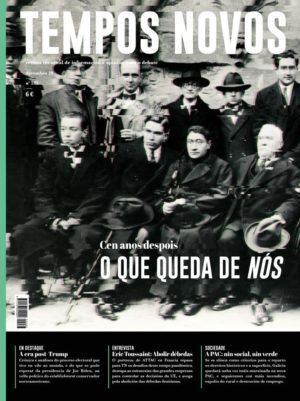 283. REVISTA TEMPOS NOVOS