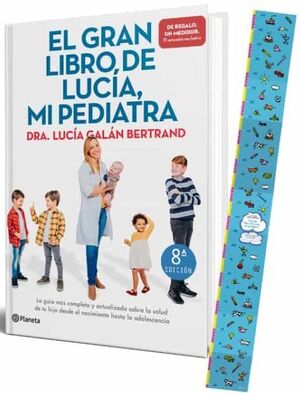 PACK EL GRAN LIBROS DE LUCIA, MI PEDIATRA