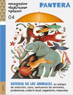 04. PANTERA. DEFENSA DE LOS ANIMALES