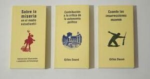 CONTRIBUCION A LA CRITICA DE LA AUTONOMIA POLITICA